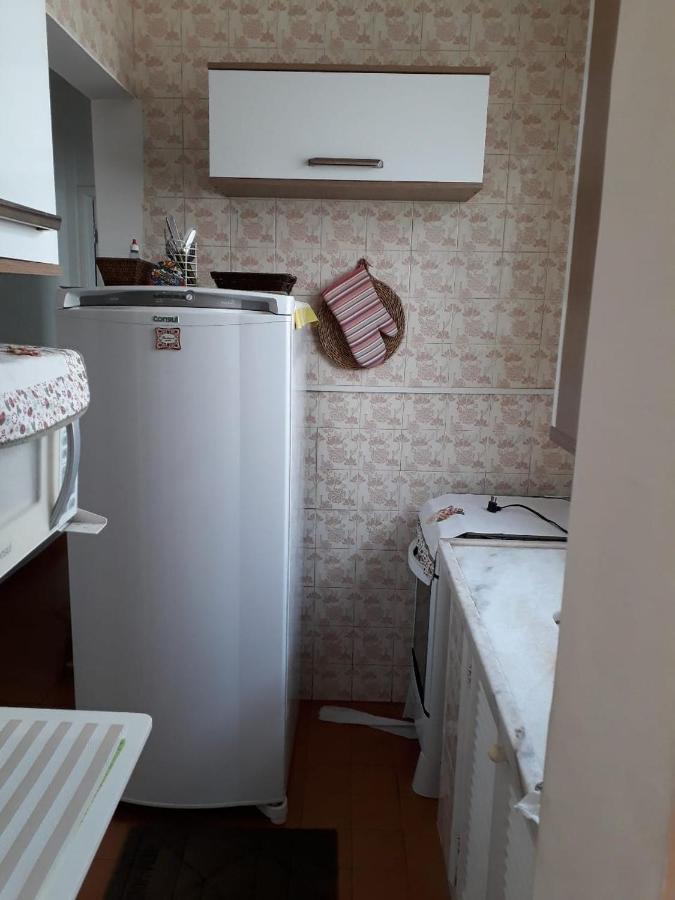 Vista&Aconchego Lägenhet Santos  Exteriör bild